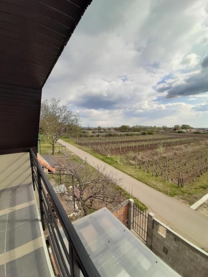 Grapeline Guesthouse Chotin Bagian luar foto